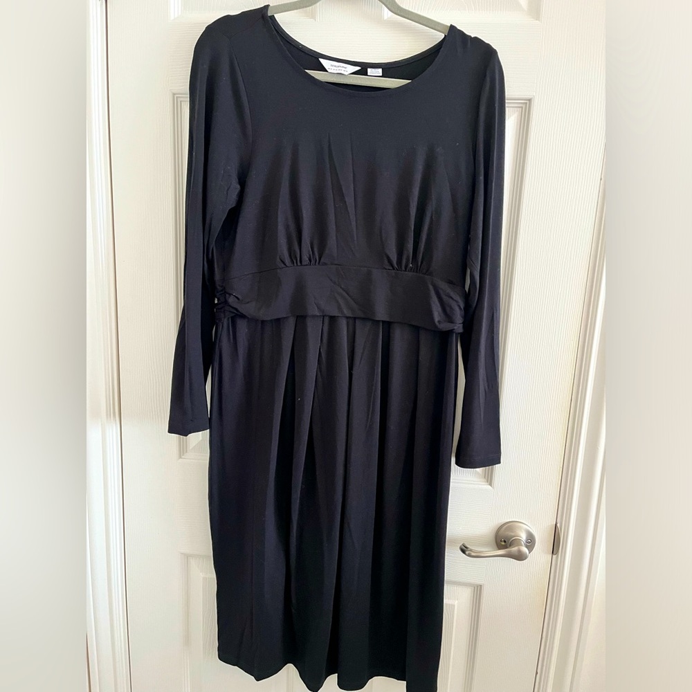 Seraphine Maternity Dress. Size 10.